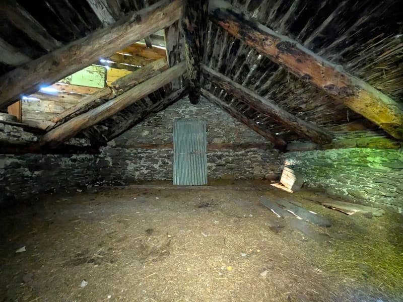 Rustico incantevole nella zona di Simplon - gioiello originale per chi realizza (11)
