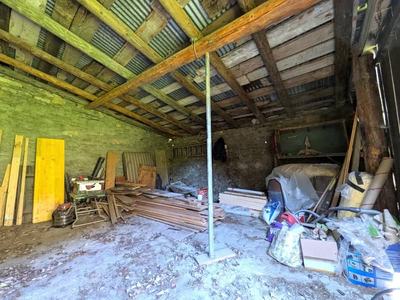 Rustico incantevole nella zona di Simplon - gioiello originale per chi realizza (10)
