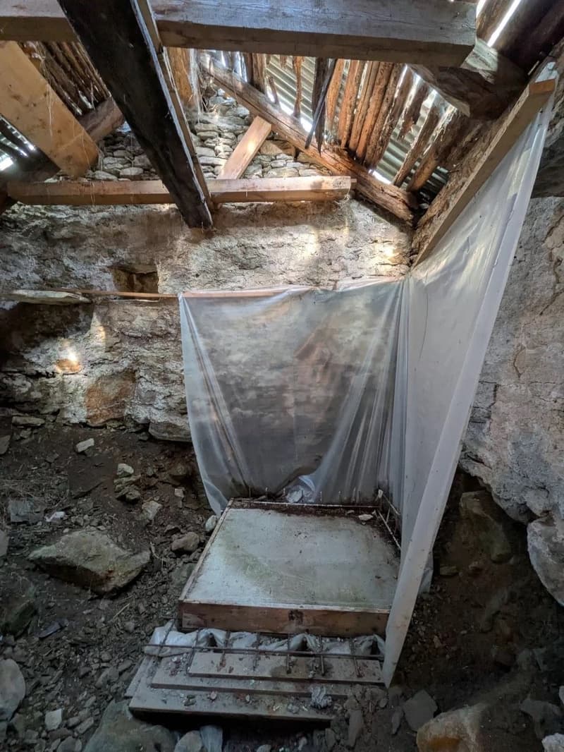Rustico incantevole nella zona di Simplon - gioiello originale per chi realizza (8)