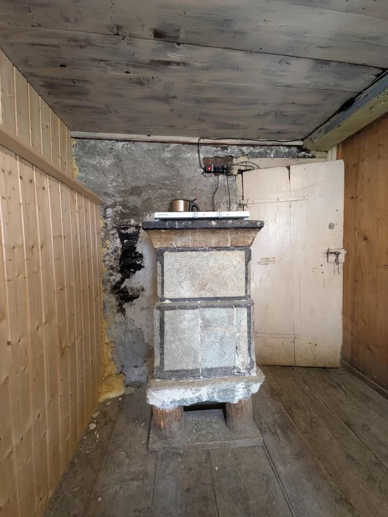 Rustico incantevole nella zona di Simplon - gioiello originale per chi realizza (7)