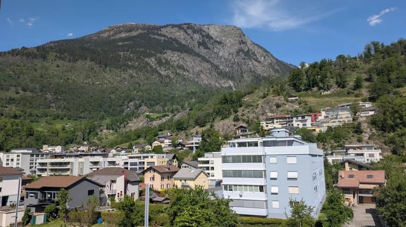 Sensational apartment in Naters (5)