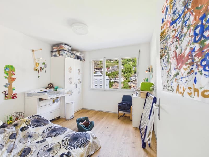 Sensational apartment in Naters (4)
