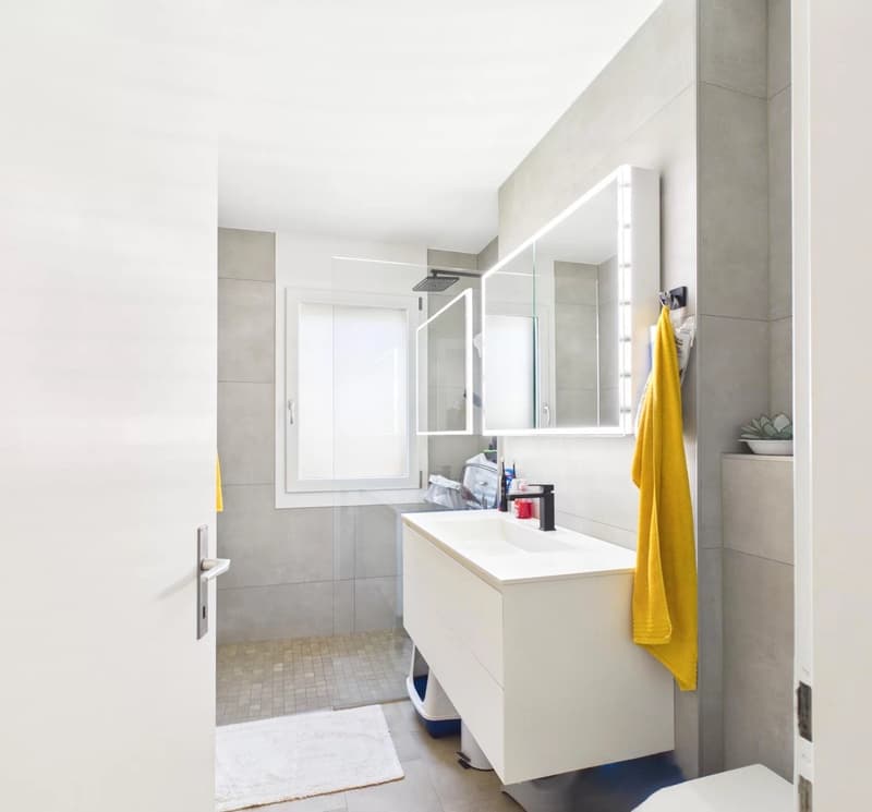 Sensational apartment in Naters (7)