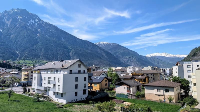Sensational apartment in Naters (13)