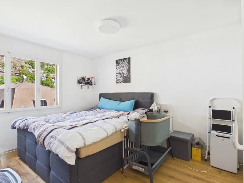Sensational apartment in Naters (9)