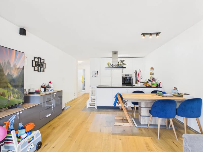 Sensational apartment in Naters (11)