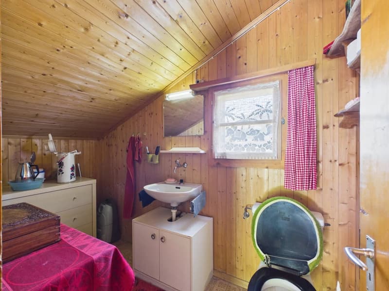 Alpine hut feeling with spectacular views and pure tranquility (8)