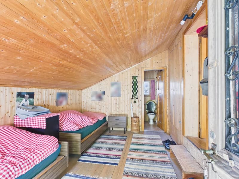 Alpine hut feeling with spectacular views and pure tranquility (12)