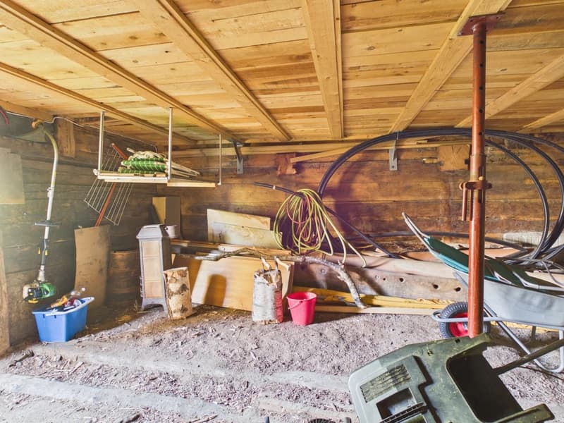 Alpine hut feeling with spectacular views and pure tranquility (9)