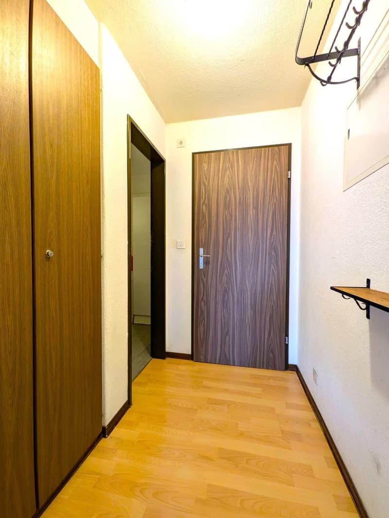 Bright studio in car-free Grächen (3)