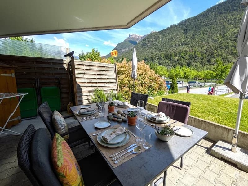 Living directly at the Brigerbad wellness oasis (12)