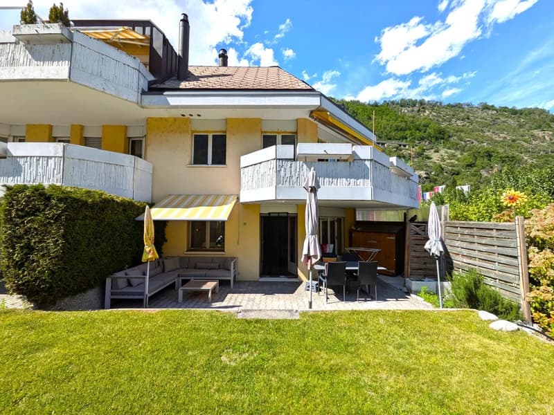 Living directly at the Brigerbad wellness oasis (2)