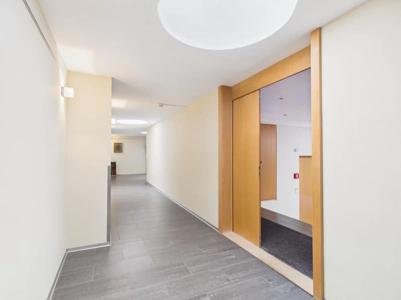 Spacious rooms with loft character above Blitzingen (5)