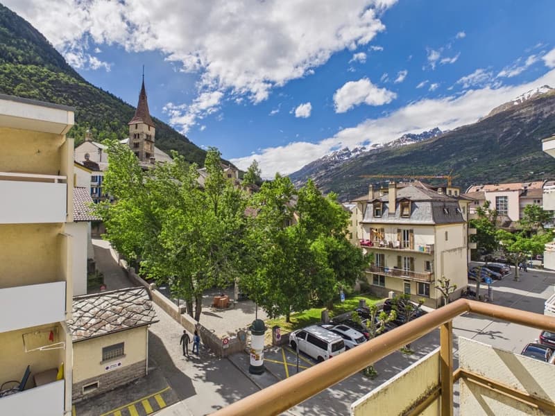 Vita urbana a Visp – Appartamento moderno 3.5 locali con charme (11)