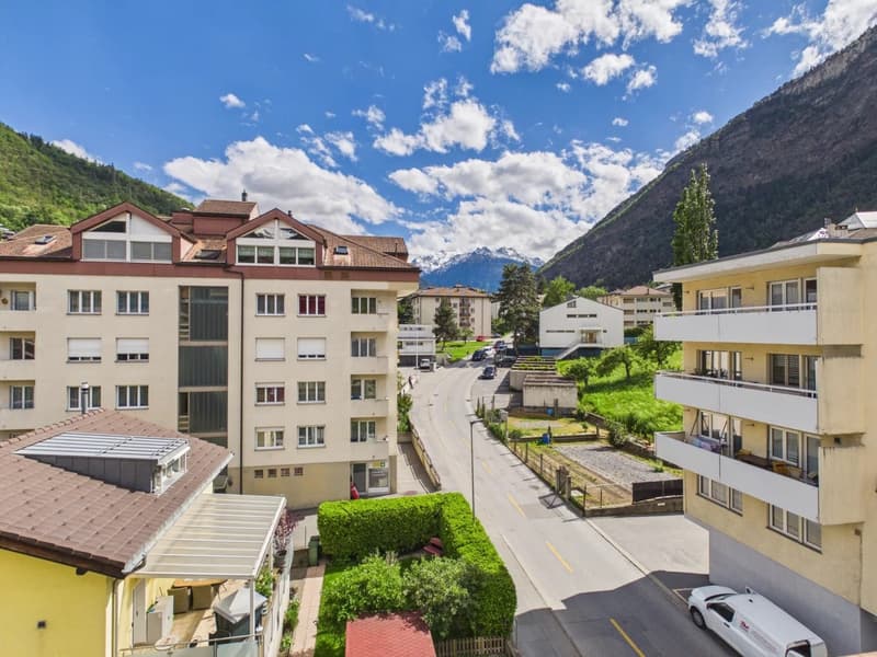 Vita urbana a Visp – Appartamento moderno 3.5 locali con charme (13)