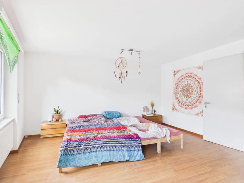 Vita urbana a Visp – Appartamento moderno 3.5 locali con charme (4)