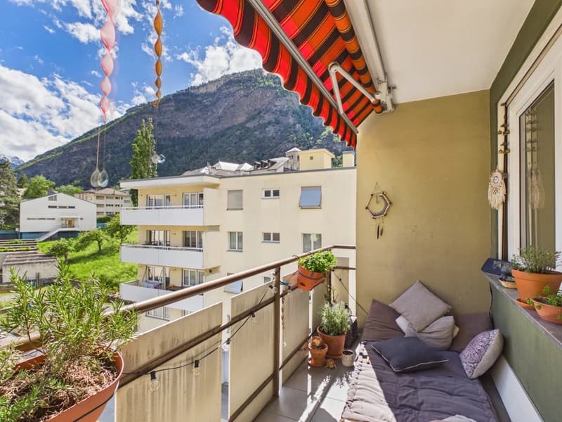 Vita urbana a Visp – Appartamento moderno 3.5 locali con charme (12)