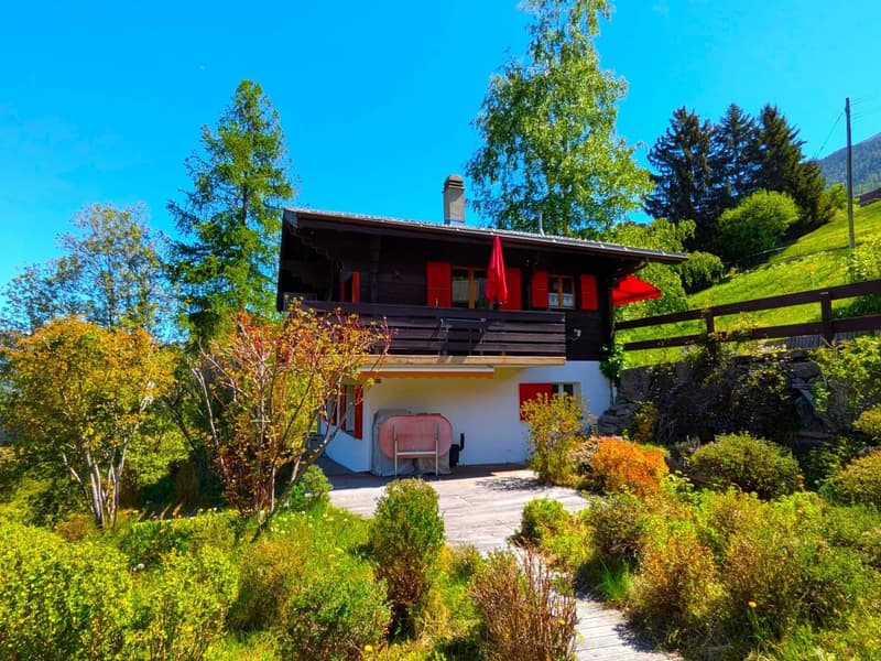 Casa vacanza con garage e vista fantastica (1)