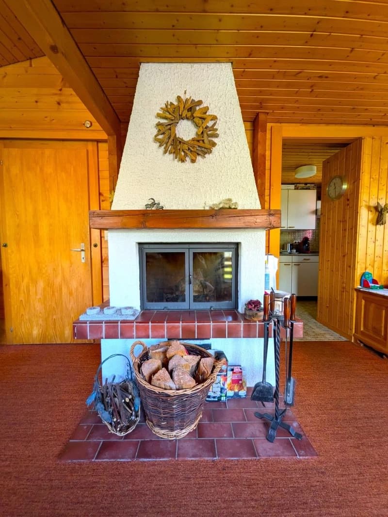 Casa vacanza con garage e vista fantastica (5)