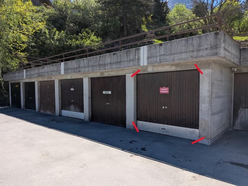Casa vacanza con garage e vista fantastica (13)