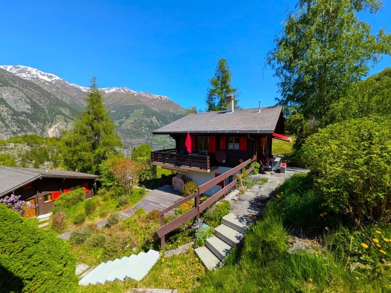 Casa vacanza con garage e vista fantastica (2)
