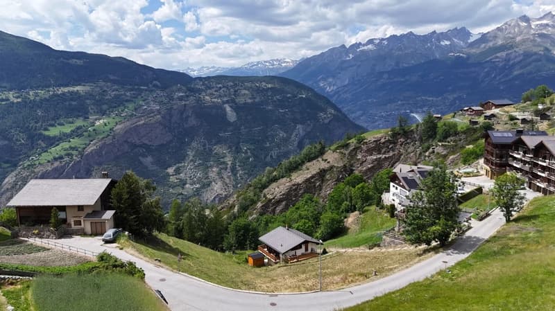 Baugrundstück mit Aussicht im idyllischen Heidadorf (5)