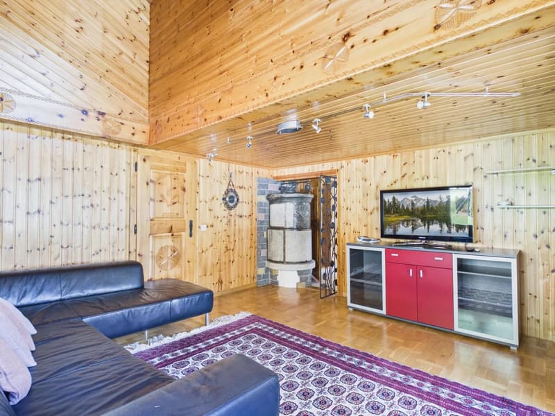 Charmante Duplexwohnung mit alpinem Charakter in Kalpetran (8)