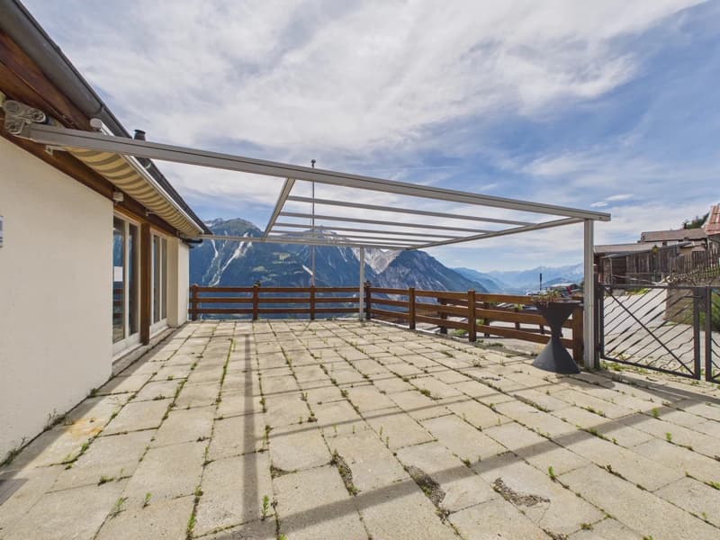 Hotel Rhoneblick - Immobile alberghiero polivalente con appartamenti (4)