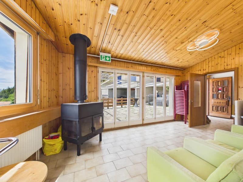 Hotel Rhoneblick - Immobile alberghiero polivalente con appartamenti (5)