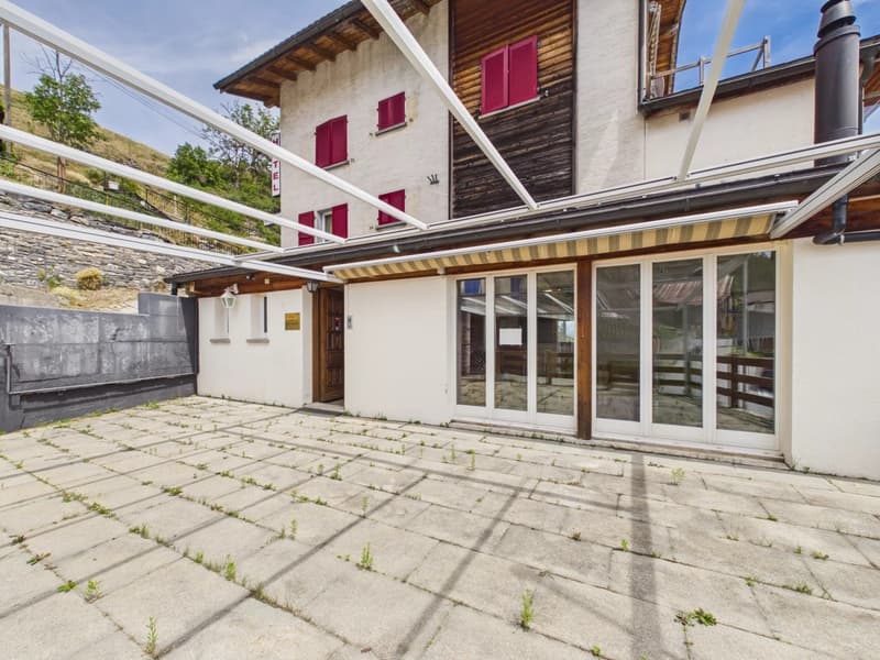 Hotel Rhoneblick - Immobile alberghiero polivalente con appartamenti (3)