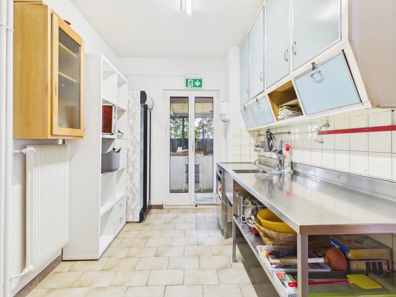 Hotel Rhoneblick - Immobile alberghiero polivalente con appartamenti (14)
