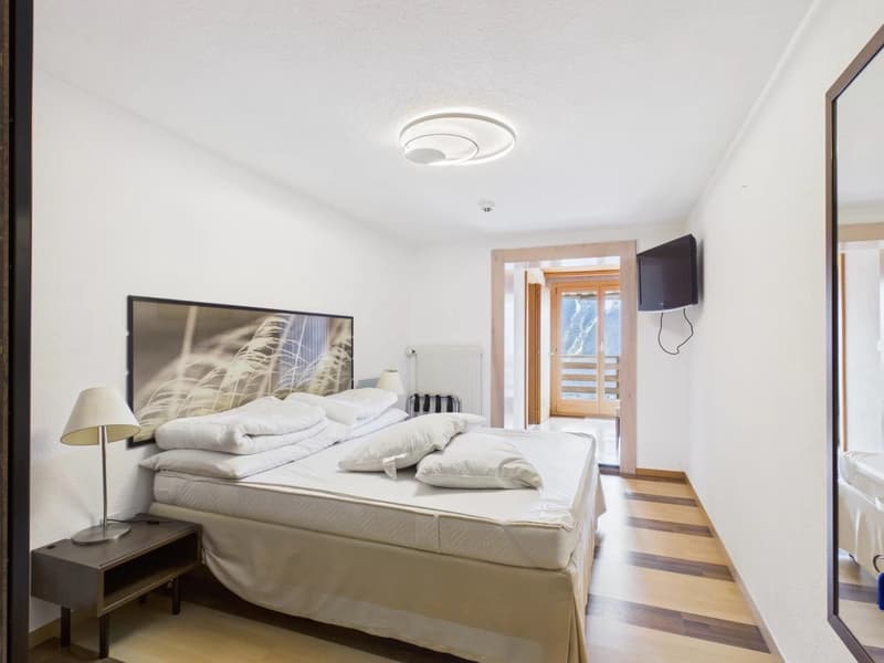 Hotel Rhoneblick - Immobile alberghiero polivalente con appartamenti (17)