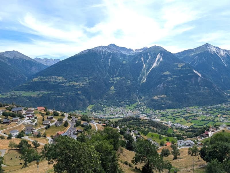 Hotel Rhoneblick - Immobile alberghiero polivalente con appartamenti (23)
