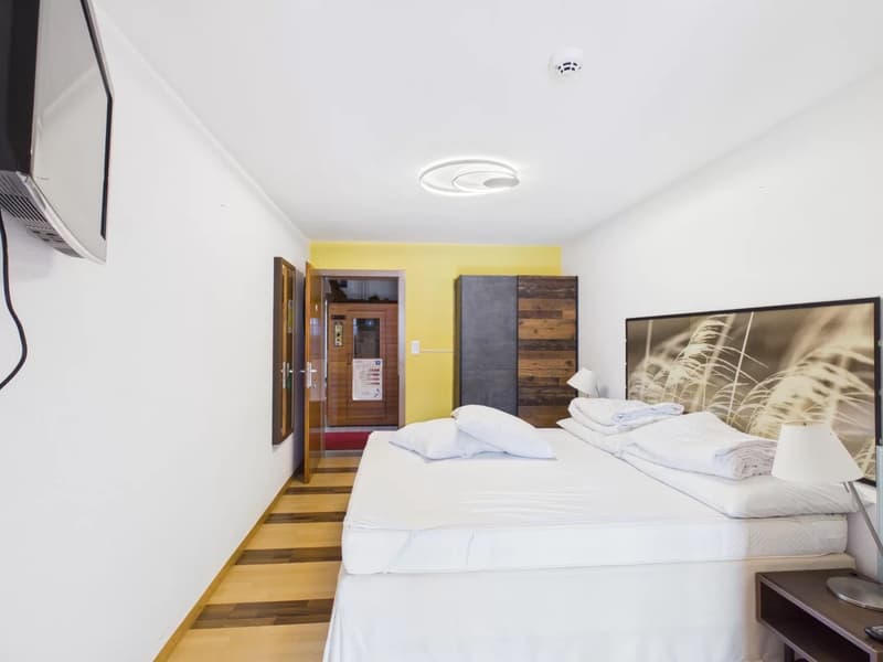 Hotel Rhoneblick - Immobile alberghiero polivalente con appartamenti (16)
