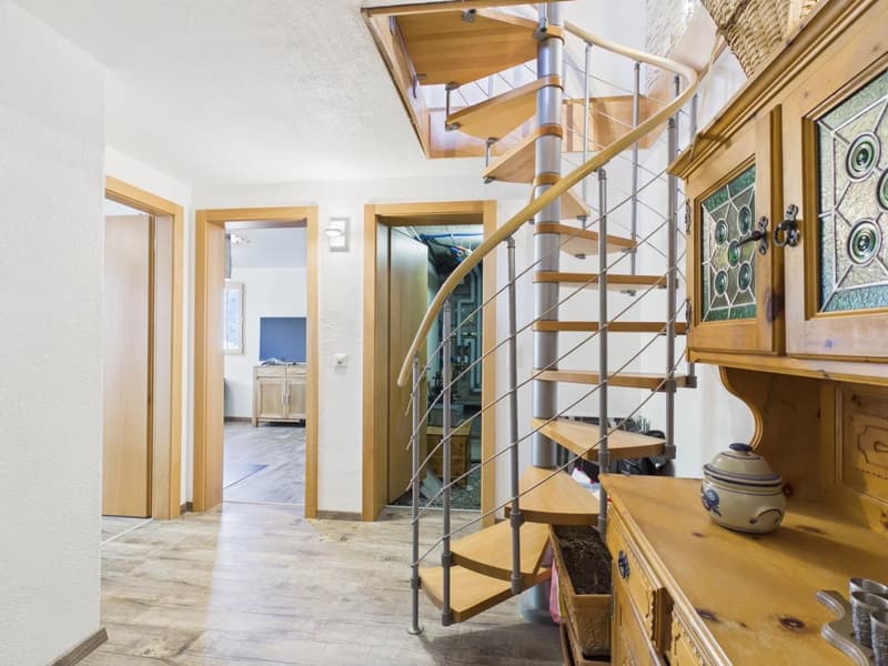 Idillio alpino unico - Chalet su Täschalp (9)