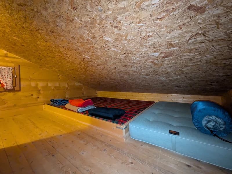 Idillio alpino unico - Chalet su Täschalp (11)