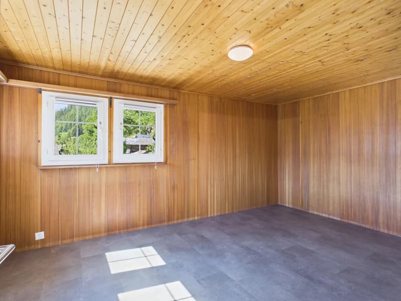 Maison unifamiliale avec étable à Zeneggen (7)