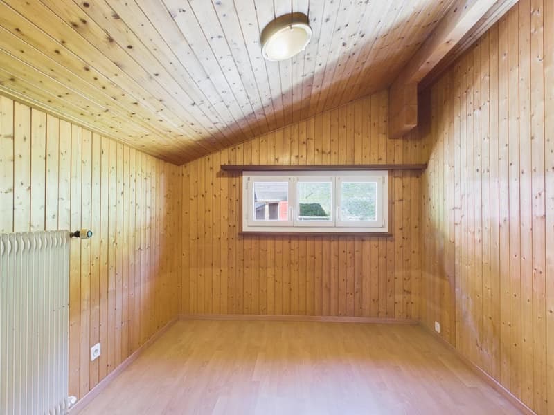 Maison unifamiliale avec étable à Zeneggen (9)