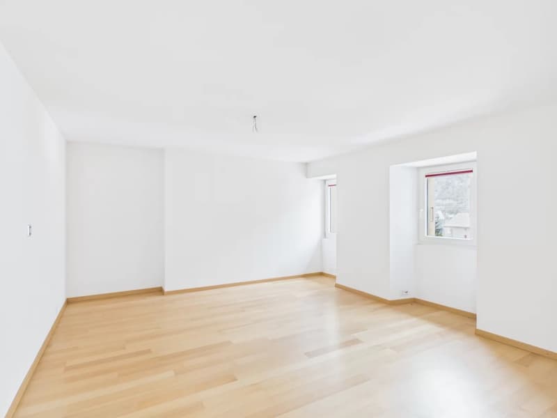 Appartamento duplex elegante con galleria nel cuore di Glis (8)