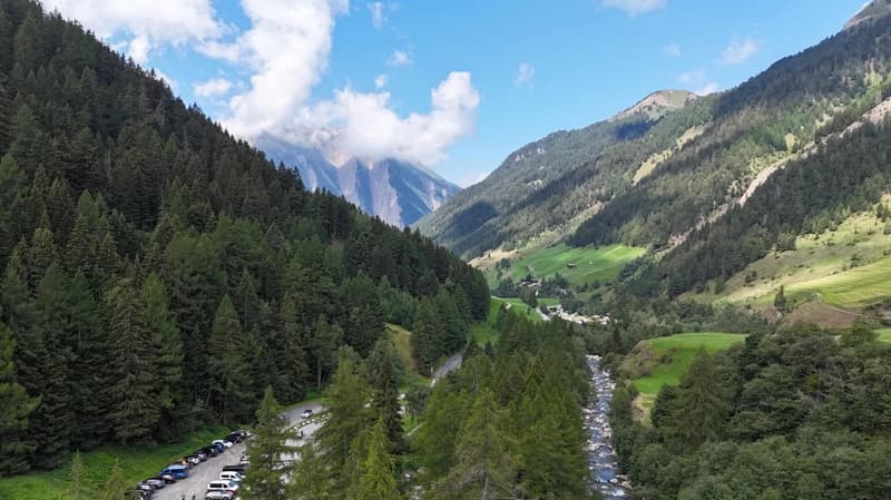 Due appartamenti nel parco paesaggistico di Binntal (22)