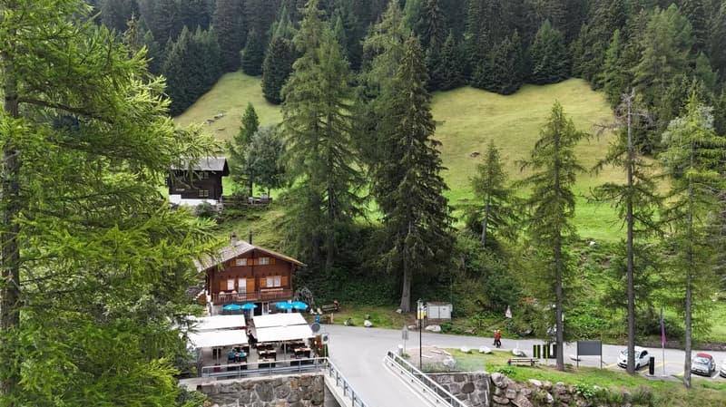 Due appartamenti nel parco paesaggistico di Binntal (3)