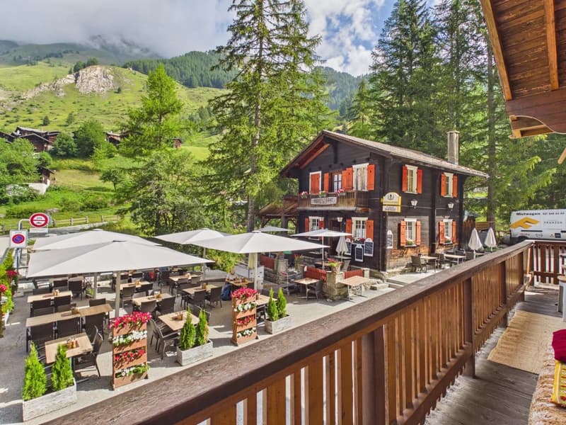 Due appartamenti nel parco paesaggistico di Binntal (12)