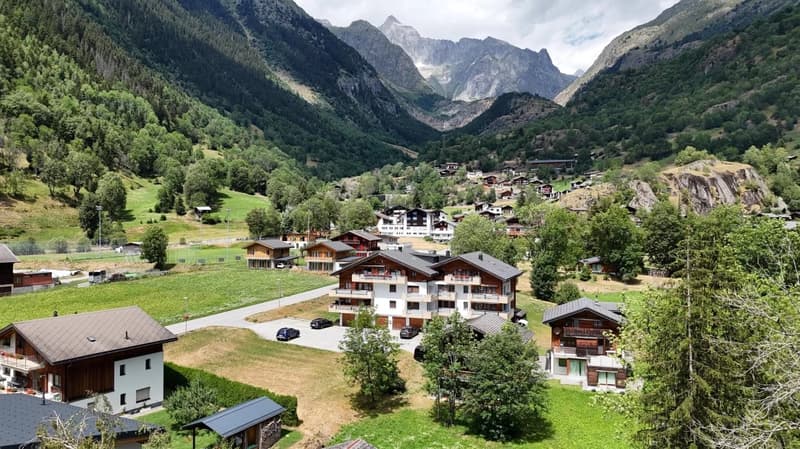 Chalet charmant dans un endroit calme à Fieschertal (21)