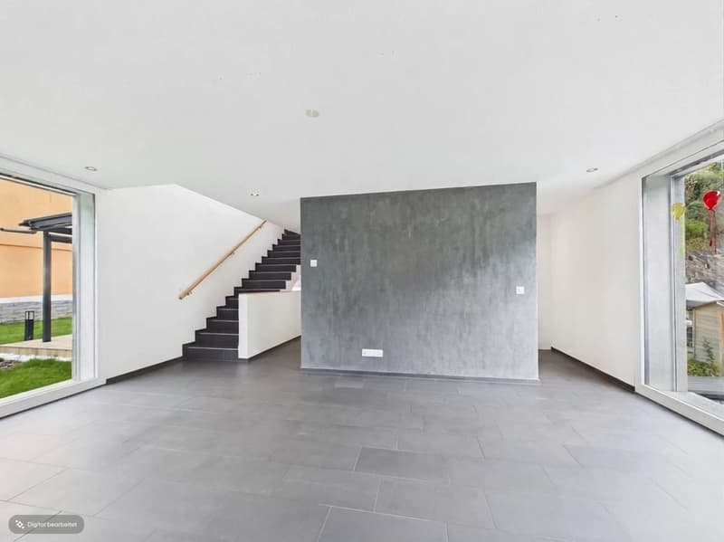 Modern single-family house in an idyllic natural setting (5)