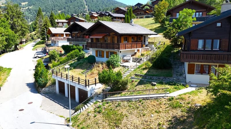 Wo Erholung zuhause ist – Traumhaftes Chalet in Bellwald (18)