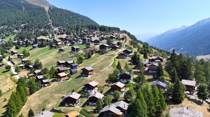 Wo Erholung zuhause ist – Traumhaftes Chalet in Bellwald (19)