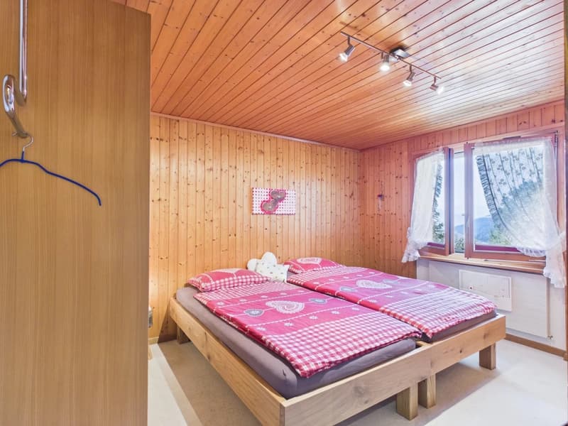 Wo Erholung zuhause ist – Traumhaftes Chalet in Bellwald (14)