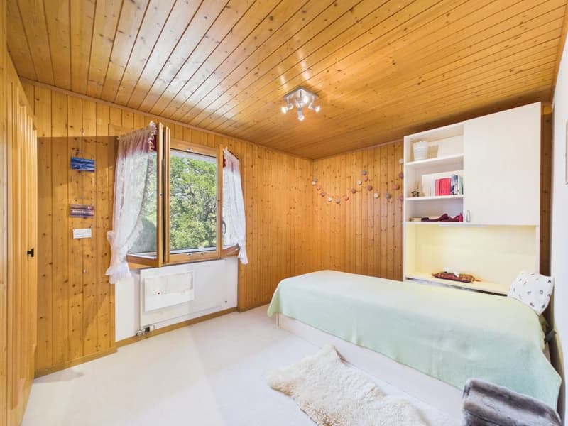 Wo Erholung zuhause ist – Traumhaftes Chalet in Bellwald (15)