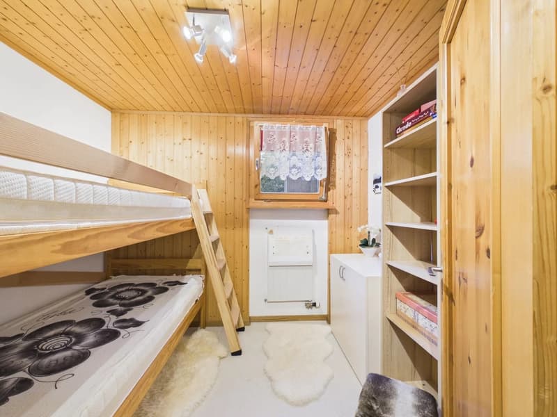 Wo Erholung zuhause ist – Traumhaftes Chalet in Bellwald (13)