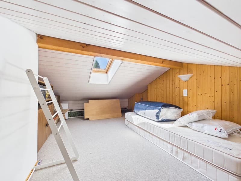 Wo Erholung zuhause ist – Traumhaftes Chalet in Bellwald (12)